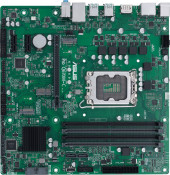 Материнская плата Asus PRO Q670M-C-CSM Soc-1700 Intel Q670 4xDDR5 mATX AC`97 8ch(7.1) GbLAN RAID+HDMI+DP Материнская плата Asus PRO Q670M-C-CSM Soc-1700 Intel Q670 4xDDR5 mATX AC`97 8ch(7.1) GbLAN RAID+HDMI+DP