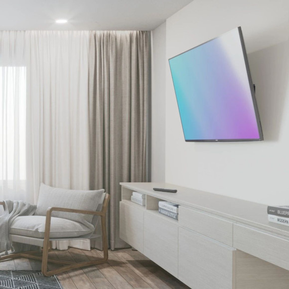 Кронштейн для телевизора Hama 00220810 черный 32"-65" макс.35кг настенный наклон Кронштейн для телевизора Hama 00220810 черный 32"-65" макс.35кг настенный наклон