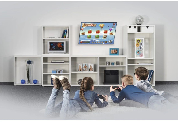 Кронштейн для телевизора Hama 00220810 черный 32"-65" макс.35кг настенный наклон Кронштейн для телевизора Hama 00220810 черный 32"-65" макс.35кг настенный наклон