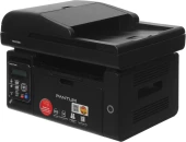 МФУ лазерный Pantum M6550W A4 WiFi черный