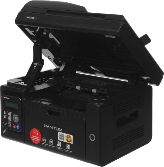 МФУ лазерный Pantum M6550W A4 WiFi черный