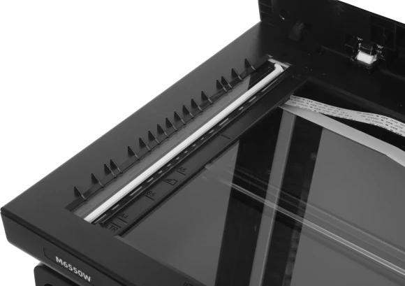 МФУ лазерный Pantum M6550W A4 WiFi черный