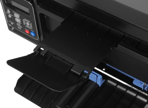 МФУ лазерный Pantum M6550W A4 WiFi черный