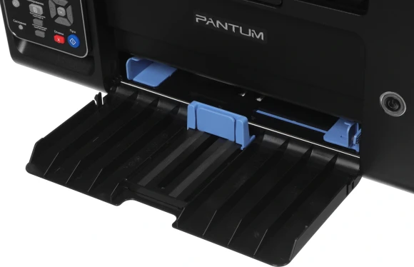 МФУ лазерный Pantum M6550W A4 WiFi черный