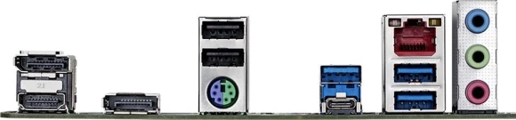 Материнская плата Gigabyte B650M D3HP Socket AM5 AMD B650 4xDDR5 mATX AC`97 8ch(7.1) 2.5Gg RAID+HDMI+DP