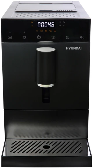 Кофемашина Hyundai HAM-4402 1350Вт черный