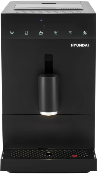 Кофемашина Hyundai HAM-4402 1350Вт черный