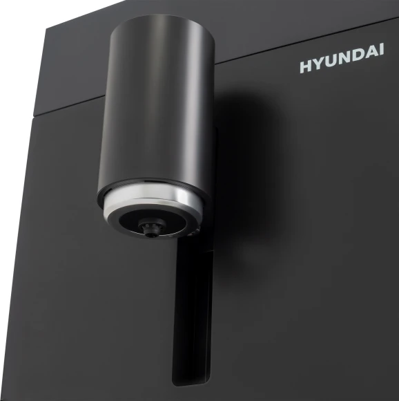 Кофемашина Hyundai HAM-4402 1350Вт черный