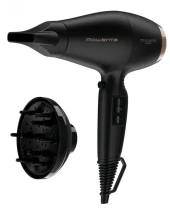 Фен Rowenta CV1804F0 1600Вт черный (1830008759)