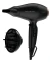 Фен Rowenta CV1804F0 1600Вт черный (1830008759)