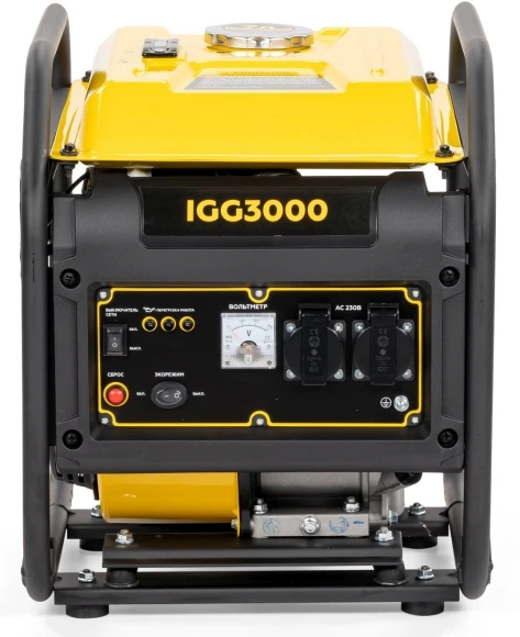 Генератор Champion IGG3000 2.9кВт Генератор Champion IGG3000 2.9кВт