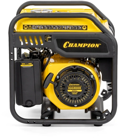 Генератор Champion IGG3000 2.9кВт Генератор Champion IGG3000 2.9кВт