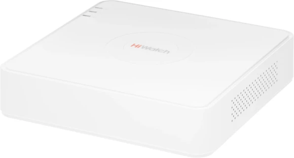 Камера видеонаблюдения IP HiWatch Ecoline IPC-B040 (2.8mm) 2.8-2.8мм цв. корп.:белый