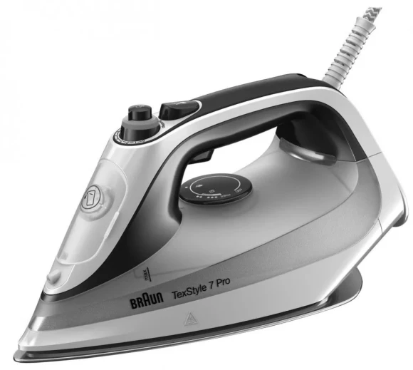 Утюг Braun SI7149WB 2900Вт серый/белый Утюг Braun SI7149WB 2900Вт серый/белый