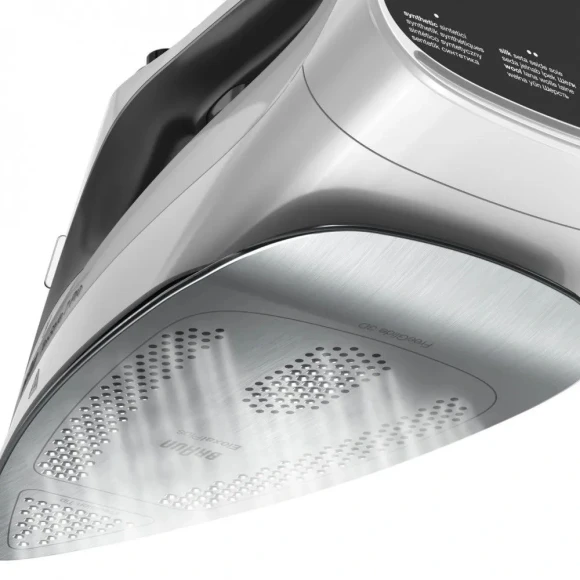 Утюг Braun SI7149WB 2900Вт серый/белый Утюг Braun SI7149WB 2900Вт серый/белый