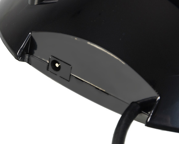 Антенна телевизионная Hyundai H-TAI320 13дБ активная черный каб.:1.85м Антенна телевизионная Hyundai H-TAI320 13дБ активная черный каб.:1.85м