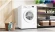 Стиральная машина Bosch Serie 2 WGE02400SN пан.швед. класс: A загр.фронтальная макс.:7кг белый