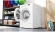 Стиральная машина Bosch Serie 2 WGE02400SN пан.швед. класс: A загр.фронтальная макс.:7кг белый