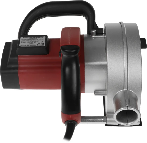 Бороздодел RedVerg RD-WG40 4000об/мин 1700W красный/черный ДА