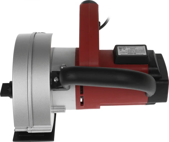 Бороздодел RedVerg RD-WG40 4000об/мин 1700W красный/черный ДА