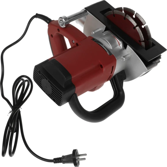 Бороздодел RedVerg RD-WG40 4000об/мин 1700W красный/черный ДА