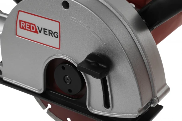 Бороздодел RedVerg RD-WG40 4000об/мин 1700W красный/черный ДА