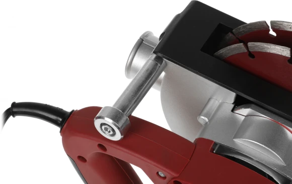 Бороздодел RedVerg RD-WG40 4000об/мин 1700W красный/черный ДА