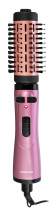 Фен-щетка Starwind SHB 7070 1000Вт розовый/черный