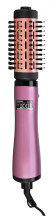 Фен-щетка Starwind SHB 7070 1000Вт розовый/черный