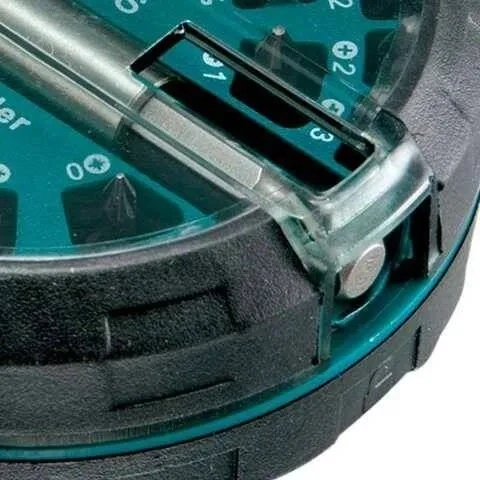 Набор бит Makita B-28911 (28пред.) для шуруповертов