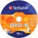 Диск DVD-R Verbatim 4.7Gb 16x bulk (10шт) (43729)