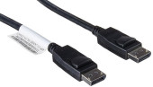 Кабель Lenovo 0A36537 черный DisplayPort to DisplayPort Кабель Lenovo 0A36537 черный DisplayPort to DisplayPort