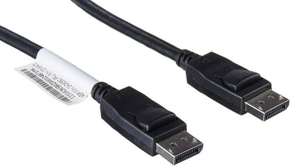 Кабель Lenovo 0A36537 черный DisplayPort to DisplayPort Кабель Lenovo 0A36537 черный DisplayPort to DisplayPort