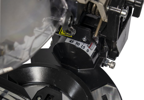 Торцовочная пила Ресанта ТП-255Л 1800Вт 5000об/мин d=255мм