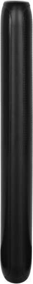 Мобильный аккумулятор TFN Porta PB-247 10000mAh 2.1A 2xUSB-A/USB-C черный (TFN-PB-247-BK)