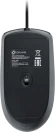 Мышь Оклик 100M черный оптическая 1600dpi USB для ноутбука 4but (1909417) Мышь Оклик 100M черный оптическая 1600dpi USB для ноутбука 4but (1909417)