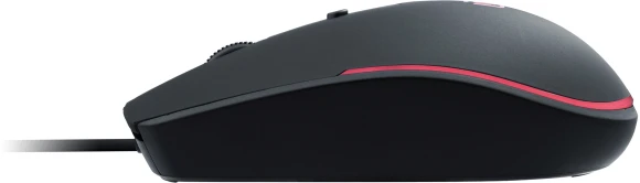 Мышь Оклик 100M черный оптическая 1600dpi USB для ноутбука 4but (1909417) Мышь Оклик 100M черный оптическая 1600dpi USB для ноутбука 4but (1909417)