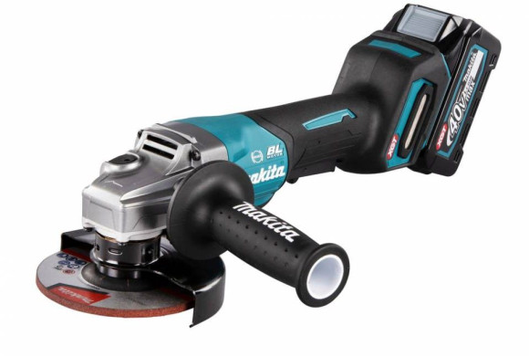 Углошлифовальная машина Makita GA013GZ 8500об/мин рез.шпин.:M14 d=125мм Углошлифовальная машина Makita GA013GZ 8500об/мин рез.шпин.:M14 d=125мм