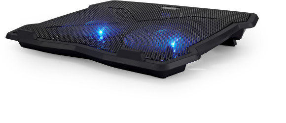 Подставка для ноутбука Buro BU-LCP150-B212 15" 335x265x22мм 74.35дБ 1xUSB 2x 140ммFAN 480г металлическая сетка/пластик черный Подставка для ноутбука Buro BU-LCP150-B212 15" 335x265x22мм 74.35дБ 1xUSB 2x 140ммFAN 480г металлическая сетка/пластик черный