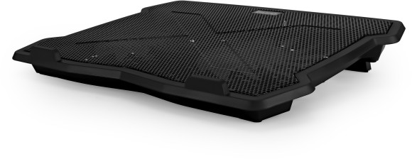 Подставка для ноутбука Buro BU-LCP150-B212 15" 335x265x22мм 74.35дБ 1xUSB 2x 140ммFAN 480г металлическая сетка/пластик черный Подставка для ноутбука Buro BU-LCP150-B212 15" 335x265x22мм 74.35дБ 1xUSB 2x 140ммFAN 480г металлическая сетка/пластик черный