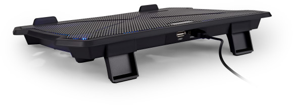 Подставка для ноутбука Buro BU-LCP150-B212 15" 335x265x22мм 74.35дБ 1xUSB 2x 140ммFAN 480г металлическая сетка/пластик черный Подставка для ноутбука Buro BU-LCP150-B212 15" 335x265x22мм 74.35дБ 1xUSB 2x 140ммFAN 480г металлическая сетка/пластик черный