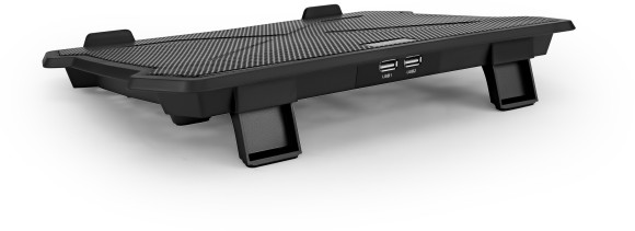 Подставка для ноутбука Buro BU-LCP150-B212 15" 335x265x22мм 74.35дБ 1xUSB 2x 140ммFAN 480г металлическая сетка/пластик черный Подставка для ноутбука Buro BU-LCP150-B212 15" 335x265x22мм 74.35дБ 1xUSB 2x 140ммFAN 480г металлическая сетка/пластик черный