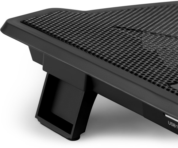 Подставка для ноутбука Buro BU-LCP150-B212 15" 335x265x22мм 74.35дБ 1xUSB 2x 140ммFAN 480г металлическая сетка/пластик черный Подставка для ноутбука Buro BU-LCP150-B212 15" 335x265x22мм 74.35дБ 1xUSB 2x 140ммFAN 480г металлическая сетка/пластик черный