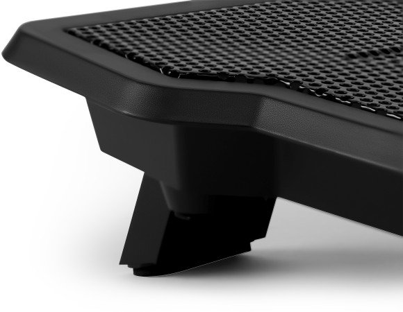 Подставка для ноутбука Buro BU-LCP150-B212 15" 335x265x22мм 74.35дБ 1xUSB 2x 140ммFAN 480г металлическая сетка/пластик черный Подставка для ноутбука Buro BU-LCP150-B212 15" 335x265x22мм 74.35дБ 1xUSB 2x 140ммFAN 480г металлическая сетка/пластик черный