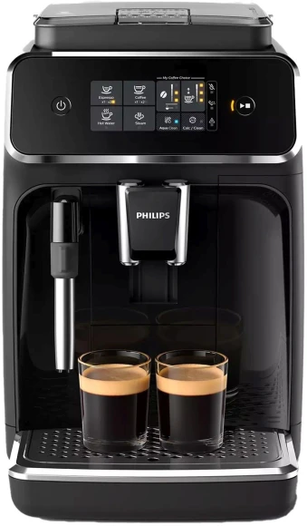 Кофемашина Philips Series 2200 EP2224/10 1500Вт серый