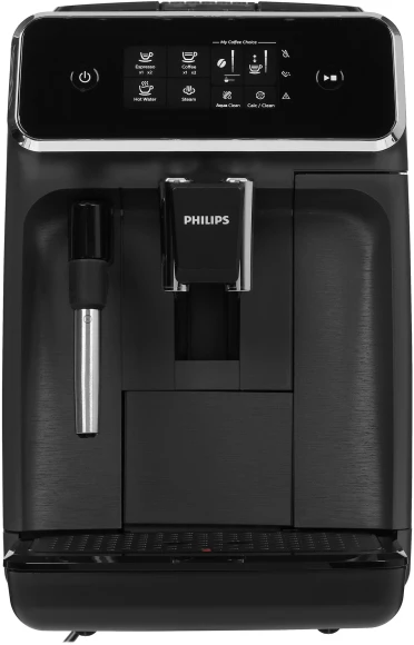 Кофемашина Philips Series 2200 EP2224/10 1500Вт серый