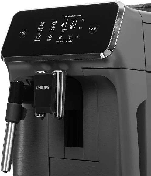 Кофемашина Philips Series 2200 EP2224/10 1500Вт серый