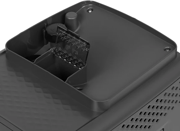 Кофемашина Philips Series 2200 EP2224/10 1500Вт серый