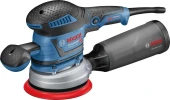 Эксцентриковая шлифмашина Bosch GEX 40-150 400Вт D150мм аккум. (060137B202) Эксцентриковая шлифмашина Bosch GEX 40-150 400Вт D150мм аккум. (060137B202)