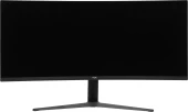 Монитор NPC 34" MP3414 черный VA LED 21:9 HDMI M/M матовая HAS Piv 3000:1 250cd 178гр/178гр 3440x1440 165Hz G-Sync FreeSync DP 2K 9кг